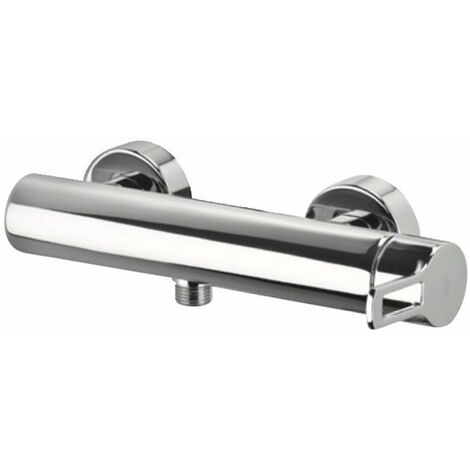 Wand-Brausebatterie Paffoni Ringo Serie RIN168CR  Verchromt - Messing