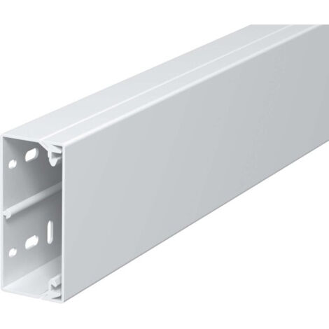 Wand+Deckenkanal m.Obert. 40x90mm,PVC