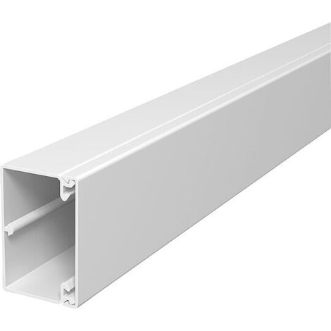 Wand-/Deckenkanal WDK 40060, 16 Stück, reinweiß - Länge 2000 mm