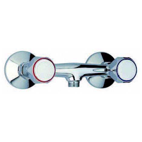 Wand-Duschmischer Orchidea Tevere