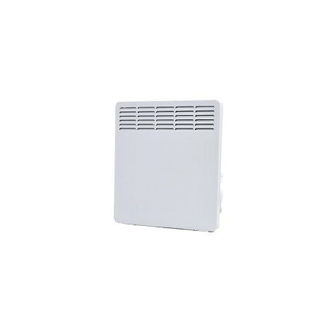 Wand-Konvektor 1.0kW/230V, weiss