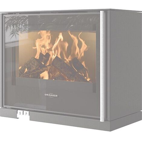 Wand-Montagerahmen zum Kaminofen Oranier Ziva 50 - 9216 43