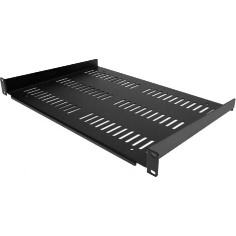 Wand-Rack-Schrank Ablage, fixiert Startech SHELF-1U-12-FIXED-V