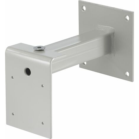 Wand- u. Bodenwinkel zu Haftmagnet, 300 mm, Stahl verzinkt