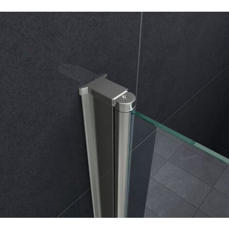 GLASDEALS Wand-U-Profil 4,5 x 140 cm