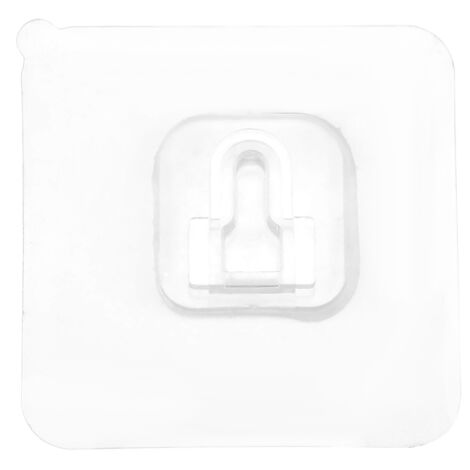 [Wandaccessoire] Dekorativer Schlüsselhalter in Hirschform (3D-Modell), Grau, kein Bohren erforderlich, hochwertiger Kunststoff, 18,5 x 17 cm