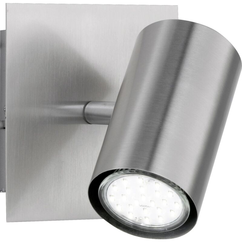 Leuchten 1er Spot Marley GU10, nickel matt Wandlampen - Trio