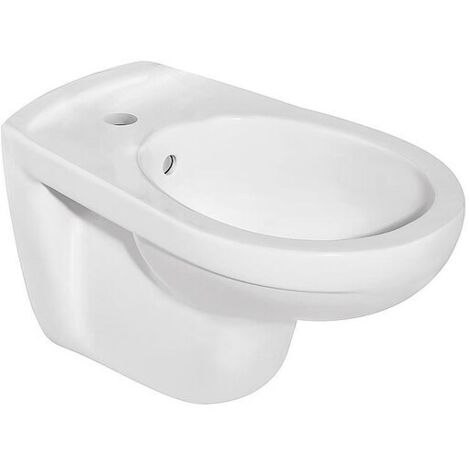 Wandbidet Ideal Standard Eurovit 360 x 370 x 520 mm, weiß - V493101
