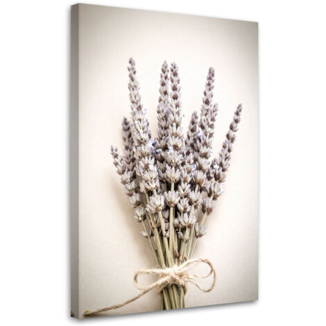 Wandbild @Pflanzen Natur Boho 60x90 cm