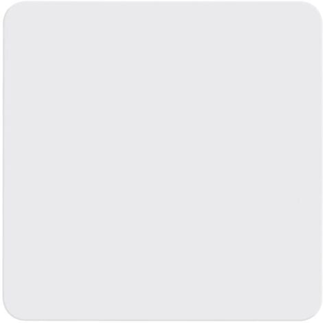 Wandbündige Abdeckung 8M (4+4) und VIMAR Antimörtel V71631