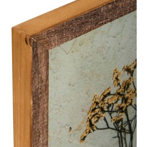 Wanddekoration Jonas H38,7cm - Grün