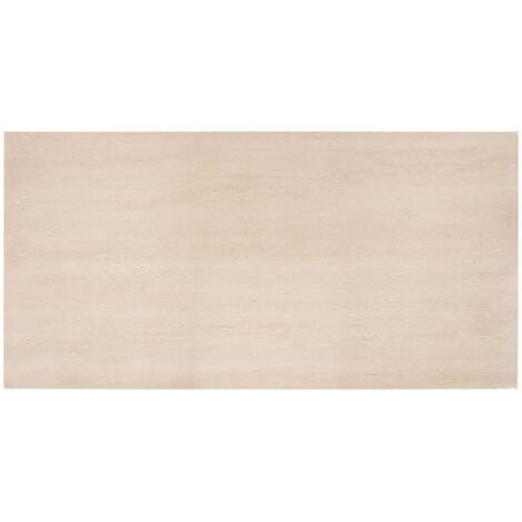 Wanddekorationspaneel Cary 60x120cm beige - Atmosphera créateur d'intérieur