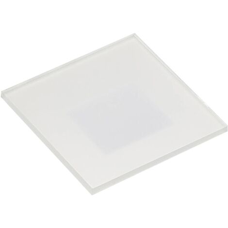 Wandeinbaustrahler "Vexi" aus Aluminium für Flur & Treppenhaus von Arcchio