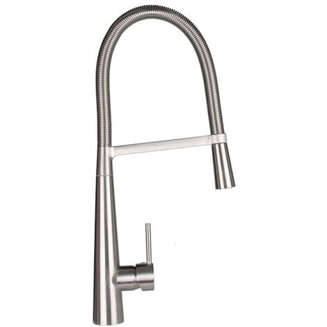 Wander Modern Kitchen Sink Mixer Tap With Pull Out 360 Swivel Spout