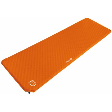 Wanderschlafsack - O'Camp - Mumienform - Maße: 220 x 80 cm.