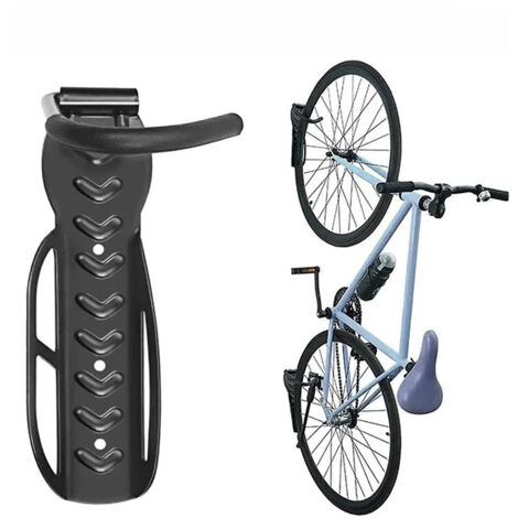 Wandfahrradträger für 35 kg Fahrräder + Befestigungsstifte