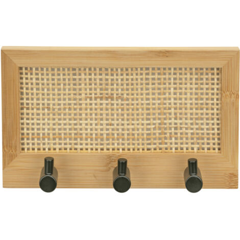 Wandgarderobe ALLEGRE BAMBOO, WENKO