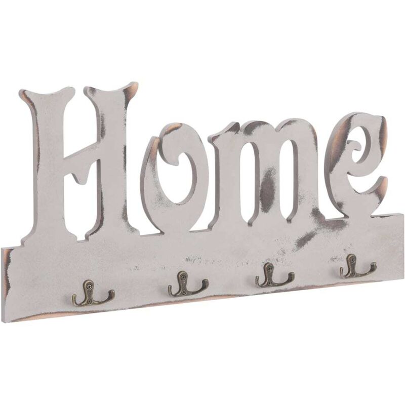 Wandgarderobe Home 50 X 23 Cm Vidaxl