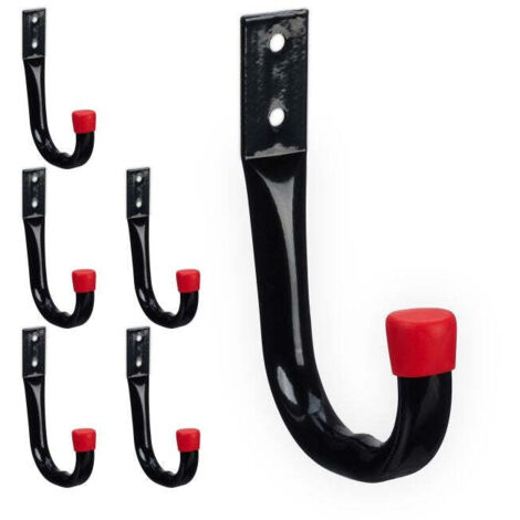 Wandhaken 6er set 88