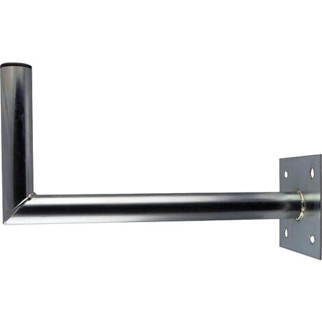 Wandhalter Stahl - 60-90 cm