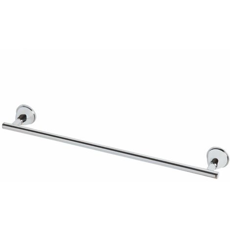 Wandhalter verchromte Wandinstallation - Lunghezza 40 cm