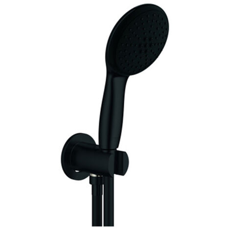 Wandhalterset Tempesta 110 264063 2 Strahlarten 7,4l matt black