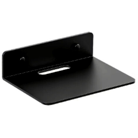 Wandhalterung aus Aluminiumlegierung für Router, geeignet für Projektoren, Set-Top-Boxen und Kameras.