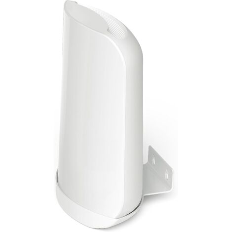 Wandhalterung für das Eero Max 7 WLAN-System, einfacher und robuster Wandhalterungsständer für das Eero Max 7 WLAN-System, ohne Kabelsalat (Weiß, 1 Stück)