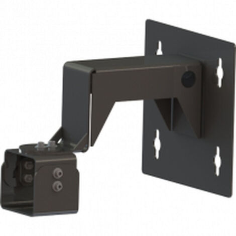 Wandhalterung für Flachbildschirm - AXIS - 01721-001 - Neigbar - Metall - Schwarz