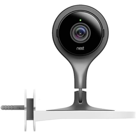 Wandhalterung für WLAN-Router, geeignet für Set-Top-Box, Mac Mini, Apple TV Box, optische Kabel, Switch, Festplatte, Powerbank und Tablet-Aufbewahrung (Weiß, 2 Stück) Uwm02