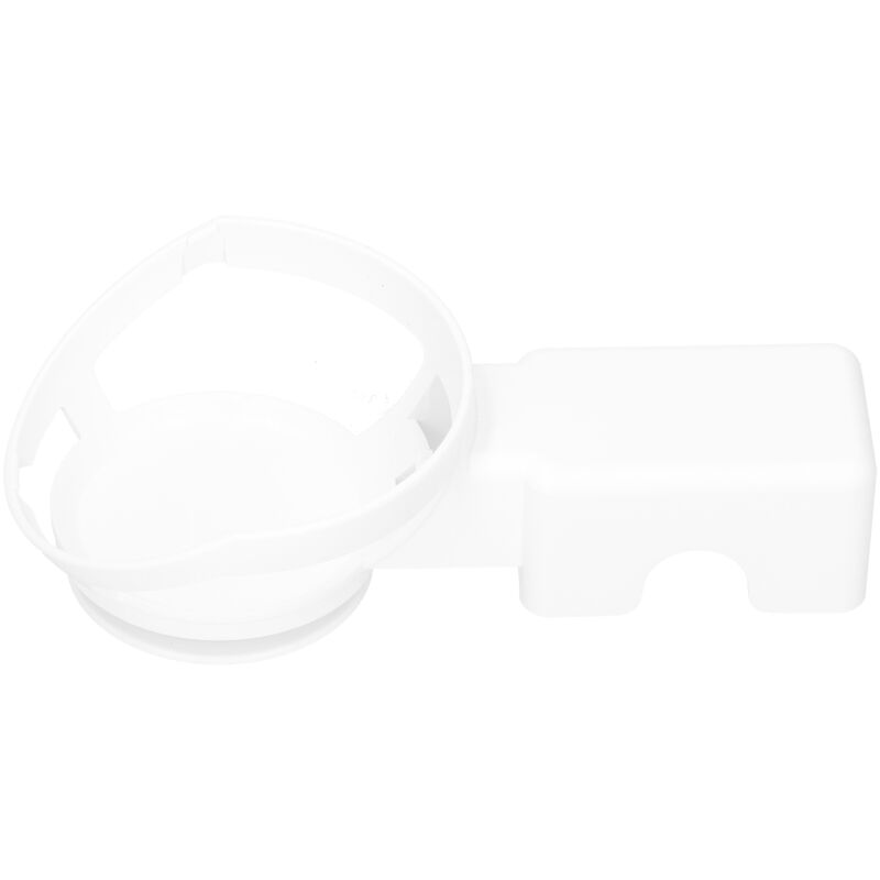 Image of Wandhalterung für Echo Dot 4 Smart Speaker – Weißer Aufbewahrungsständer