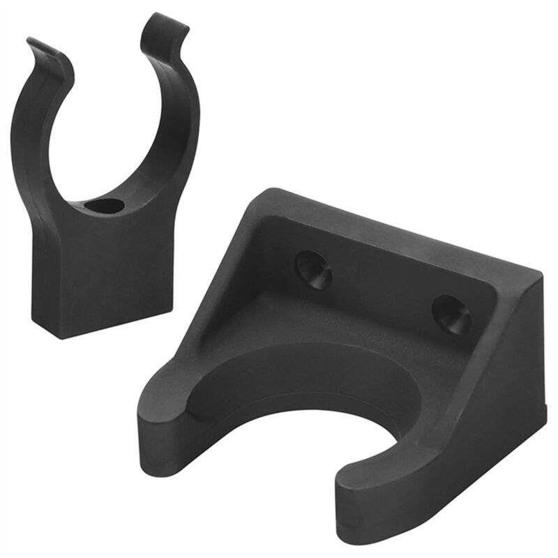 Image of Wandhalterung für Staubsauger, Halterung für Stabrohr