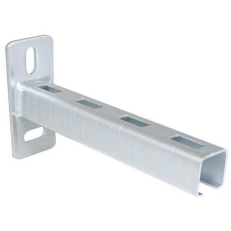 Wandkonsole RAPIDRAIL WM2 30x30mm, mitcm Skala 250mm 250 mm