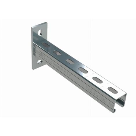 Wandkonsolen RapidStrut 41/H BUP 600 mm - WALRAVEN - 66084060