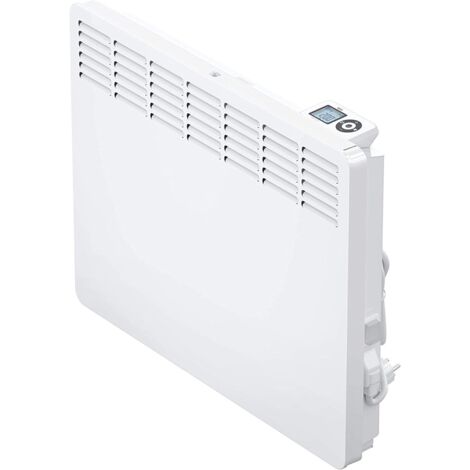 Wandkonvektor AEG WKL 1005 mit elektronischem Regler, 230V, 50 Hz - 1,05 kW - 426 x 450 x 100 mm