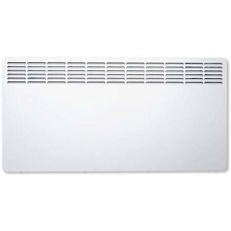 LE SANITAIRE Wandkonvektor AEG WKL 2005 mit elektronischem Regler, 230V, 50 Hz - 2,0 kW - 738 x 450 x 100 mm