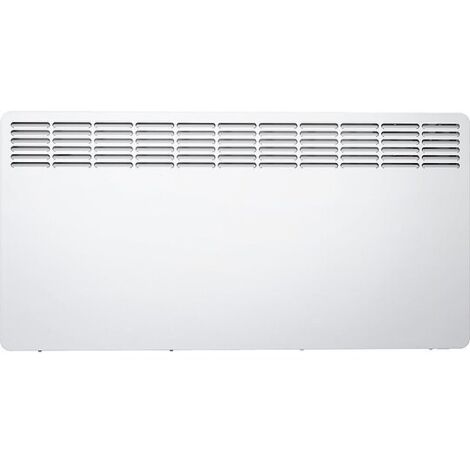 Wandkonvektor AEG WKL 2505 mit elektronischem Regler, 230V, 50 Hz - 2,5 kW - 894 x 450 x 100 mm