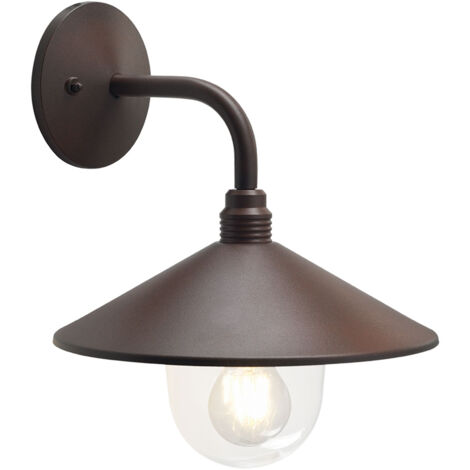 Wandlampe 29x33x13 cm