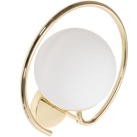 WANDLAMPE APP1153-1W GOLD
