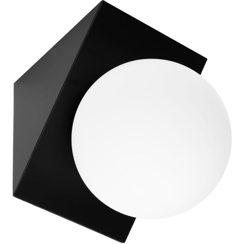 Toolight Wandlampe App1227-1w Black