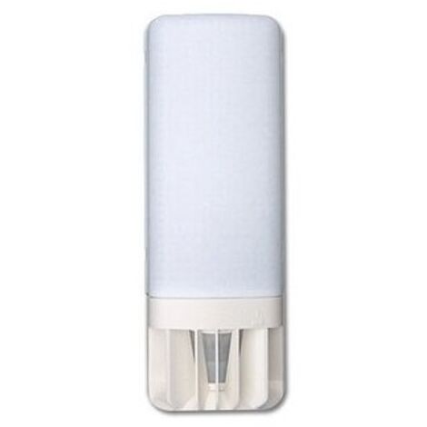 Wandlampe mit Bewegungsmelder Weiß Außen IP44