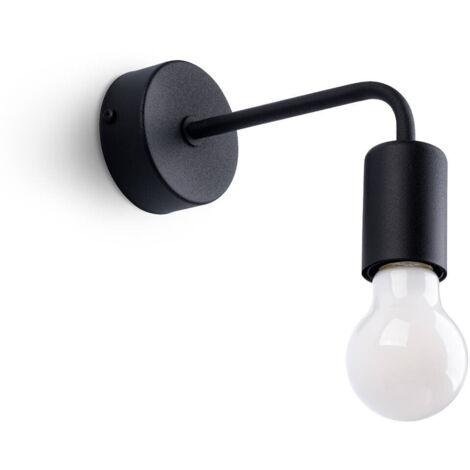 Wandlampen Norah   1xE27 Neutralweiß 19cm Sollux