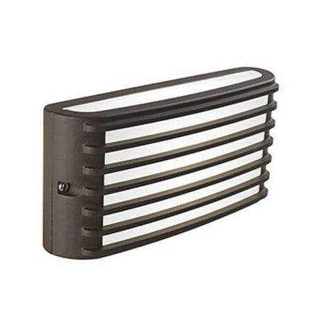 Wandleuchte 10W Led 4000K Gitter Kaffeelinie