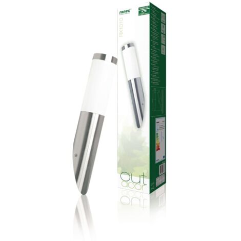 Wandleuchte 20 W Chrom RX1010 Ranex
