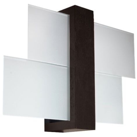 Wandleuchte Astro 1 E27 Wengeholz Lumilo 00.147.75