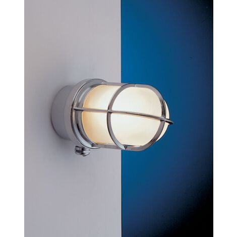 Wandleuchte außen IP44 E27 Messing massiv Maritim Wandlampe außen Hof Haus