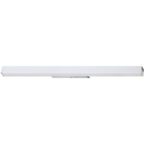 Wandleuchte Bad Lits Led Smd 12w 1883lm Cri80 3000k Chrom
