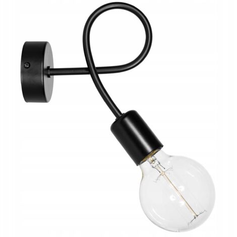 Wandleuchte Deckenleuchte Loft Edison