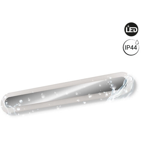 Wandleuchte für das Badezimmer - 10W - 60 cm - 4000K