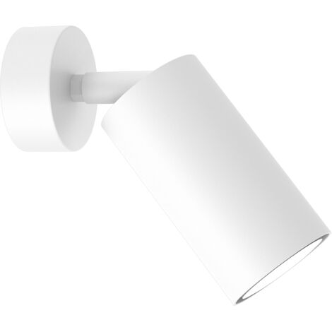 Wandleuchte HUDSON WHITE 1xGU10